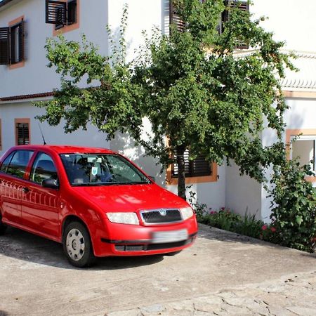 Apartments Slavica - Free Parking 耶泽拉 外观 照片