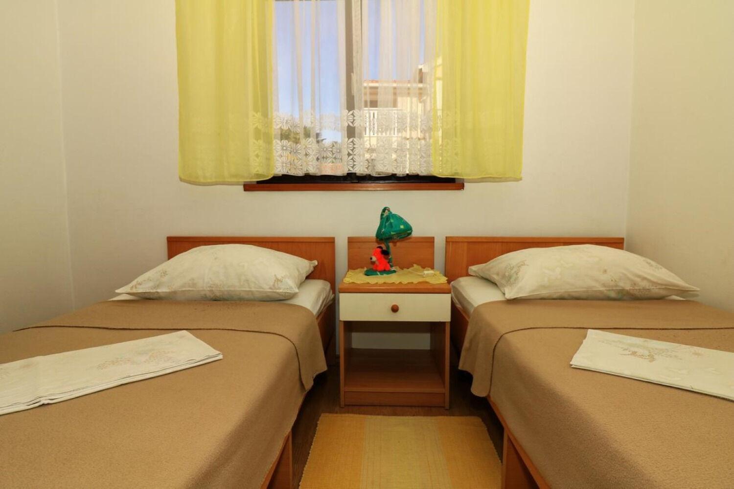 Apartments Slavica - Free Parking 耶泽拉 外观 照片