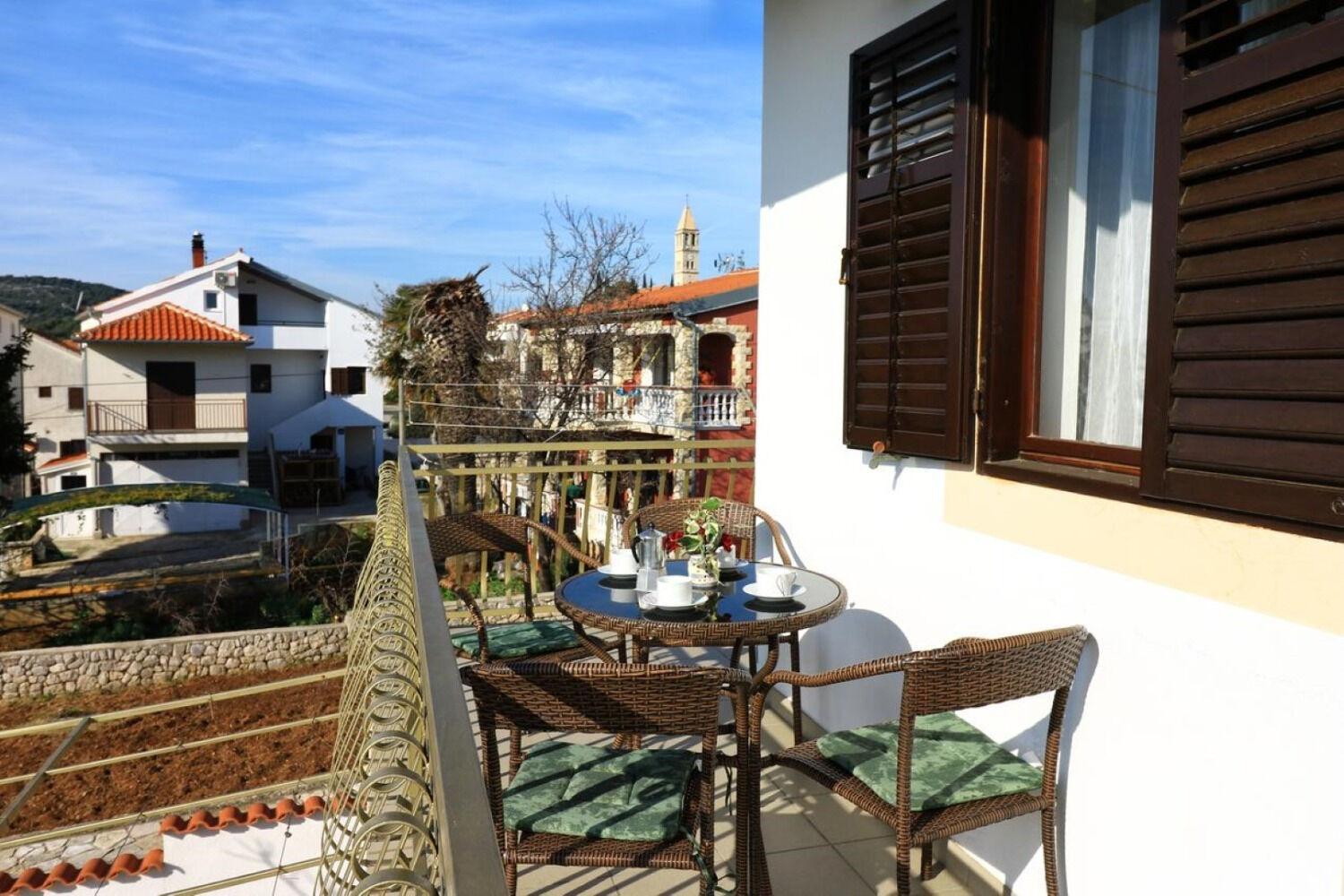 Apartments Slavica - Free Parking 耶泽拉 外观 照片