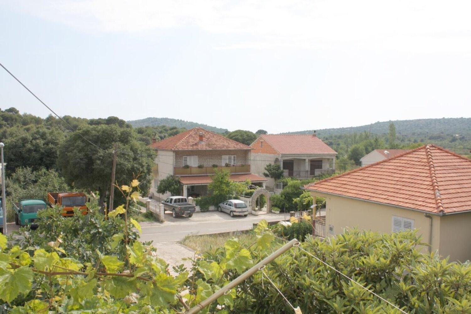 Apartments Slavica - Free Parking 耶泽拉 外观 照片