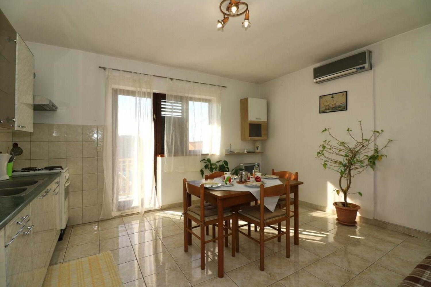 Apartments Slavica - Free Parking 耶泽拉 外观 照片
