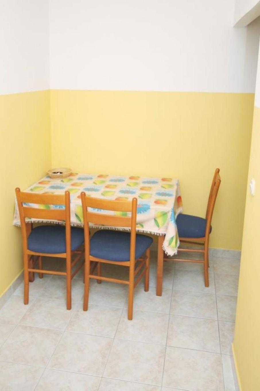 Apartments Slavica - Free Parking 耶泽拉 外观 照片