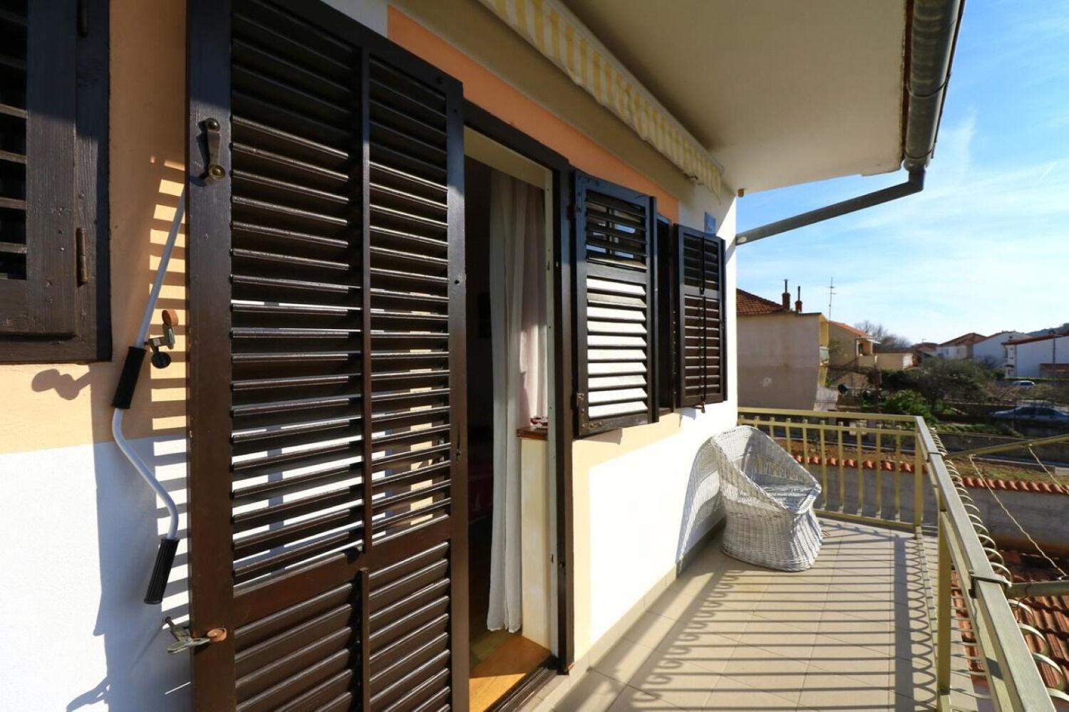 Apartments Slavica - Free Parking 耶泽拉 外观 照片