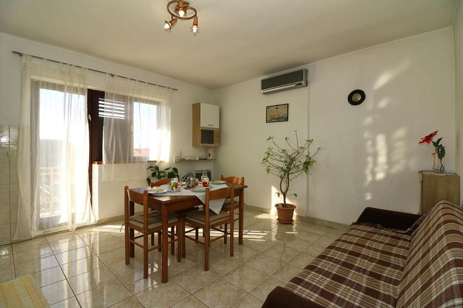 Apartments Slavica - Free Parking 耶泽拉 外观 照片
