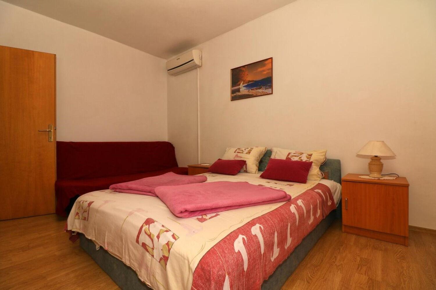 Apartments Slavica - Free Parking 耶泽拉 外观 照片