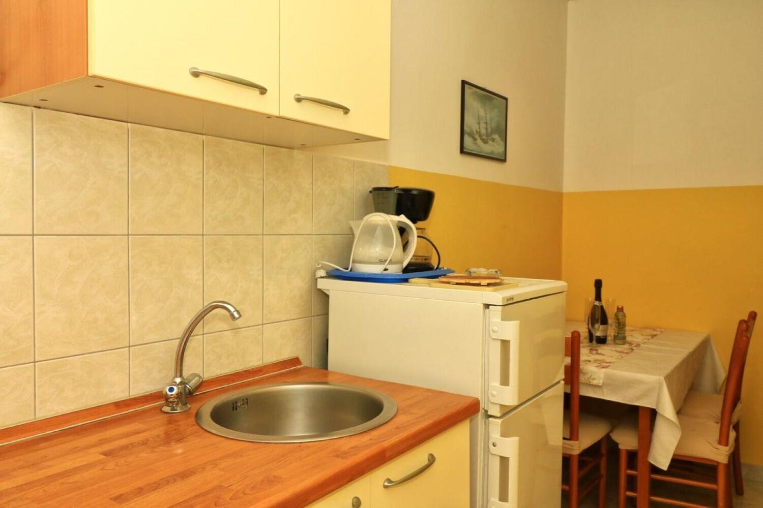 Apartments Slavica - Free Parking 耶泽拉 外观 照片