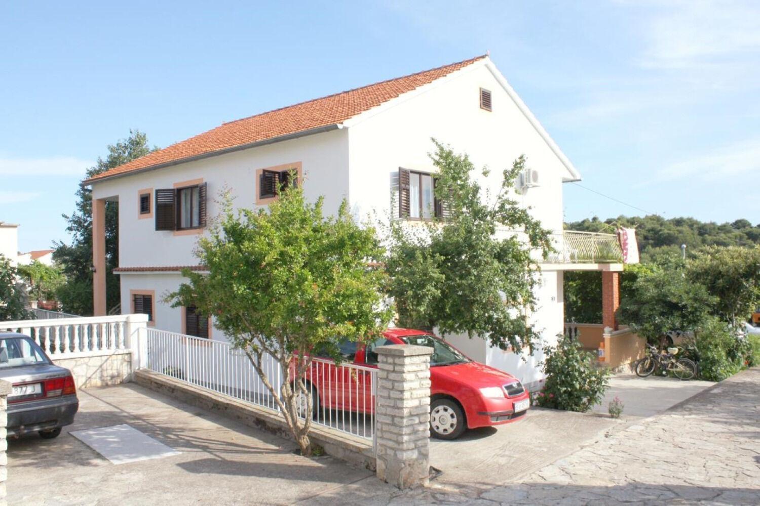 Apartments Slavica - Free Parking 耶泽拉 外观 照片