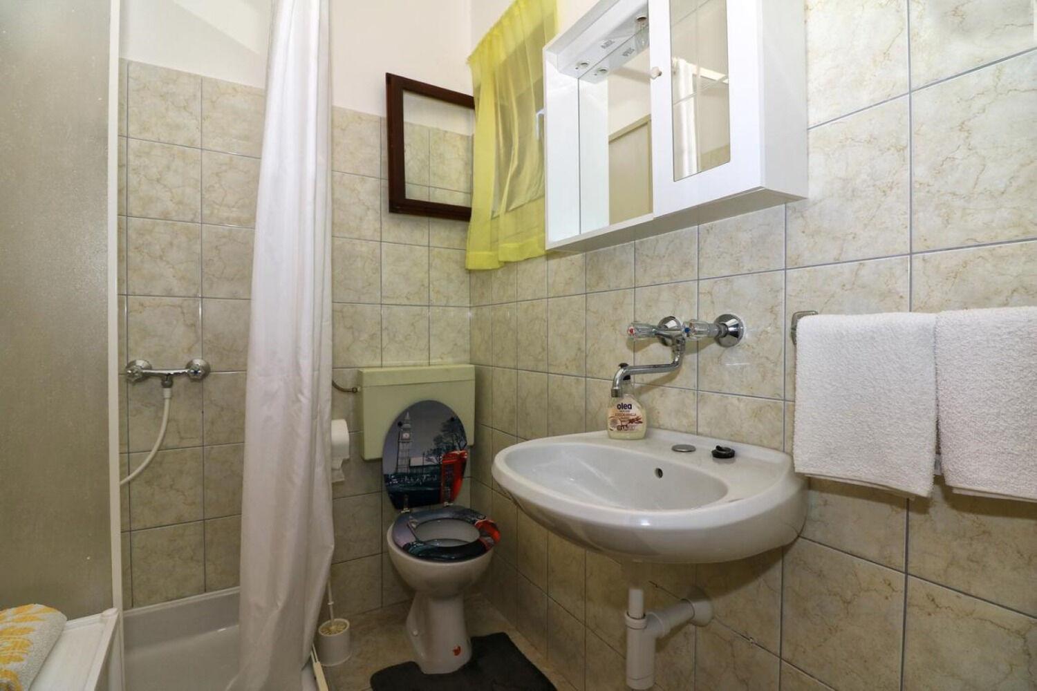 Apartments Slavica - Free Parking 耶泽拉 外观 照片