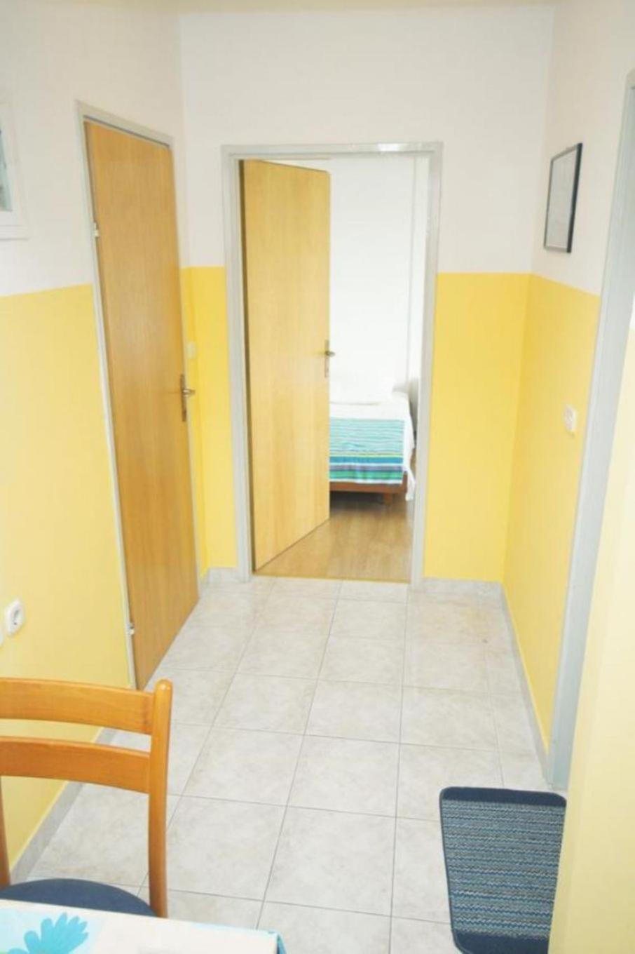 Apartments Slavica - Free Parking 耶泽拉 外观 照片