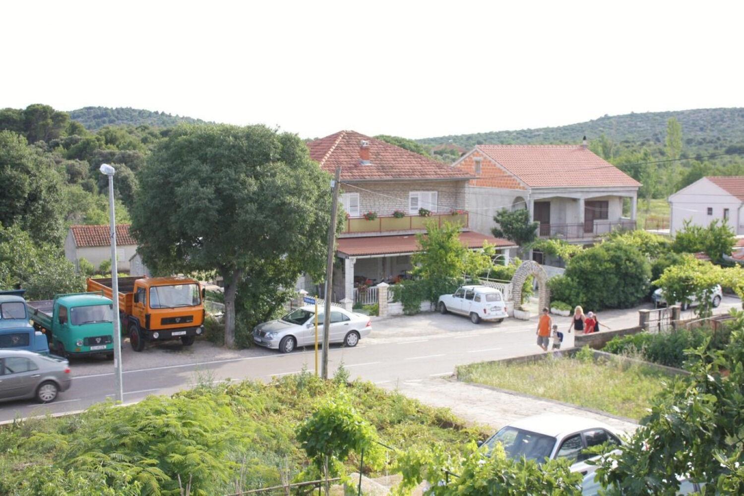 Apartments Slavica - Free Parking 耶泽拉 外观 照片