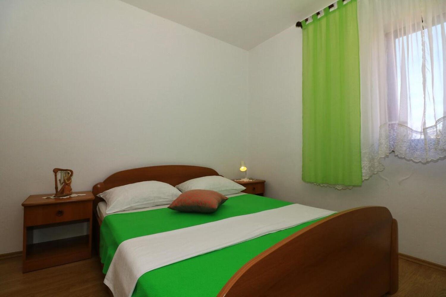 Apartments Slavica - Free Parking 耶泽拉 外观 照片