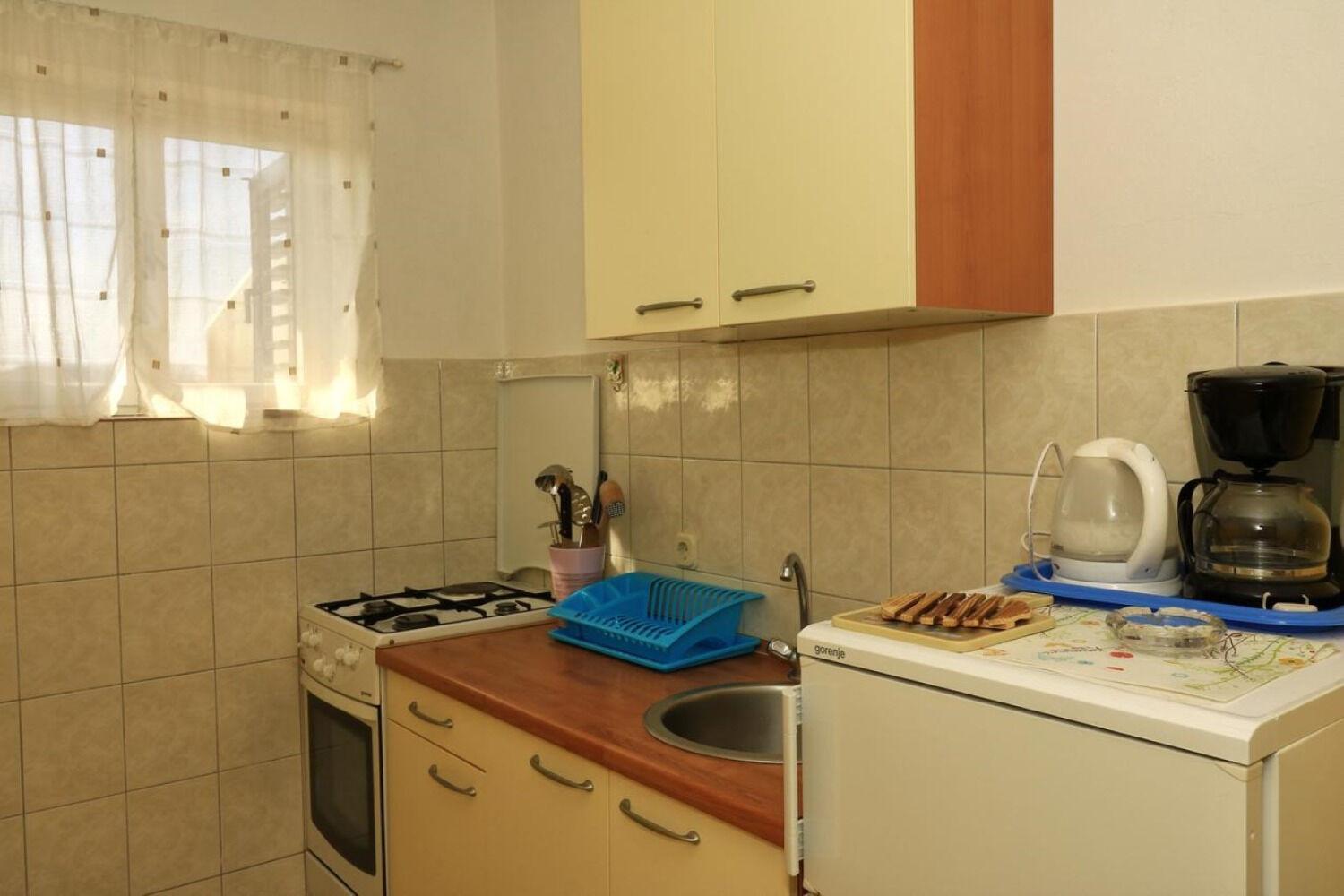 Apartments Slavica - Free Parking 耶泽拉 外观 照片