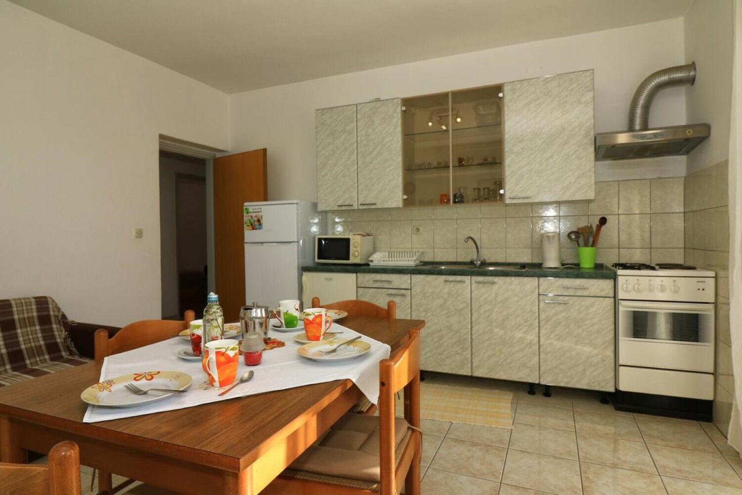 Apartments Slavica - Free Parking 耶泽拉 外观 照片