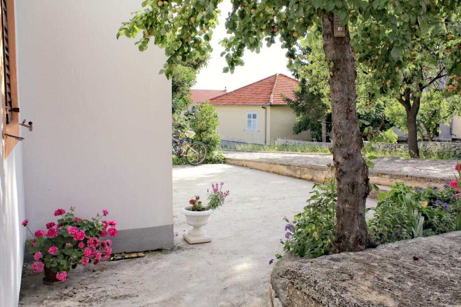 Apartments Slavica - Free Parking 耶泽拉 外观 照片