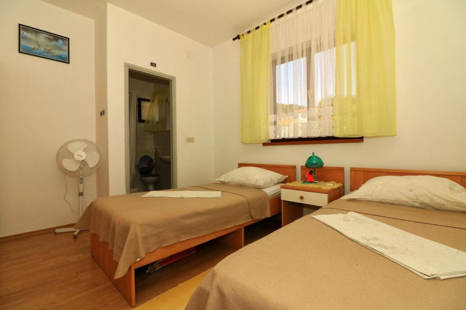 Apartments Slavica - Free Parking 耶泽拉 外观 照片