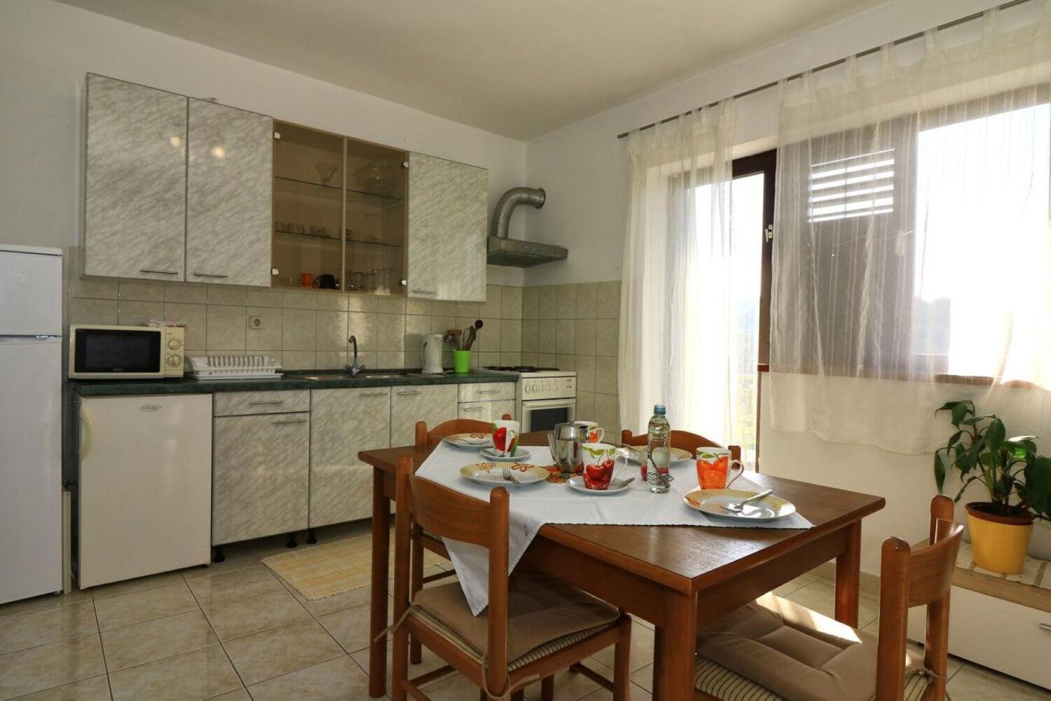 Apartments Slavica - Free Parking 耶泽拉 外观 照片