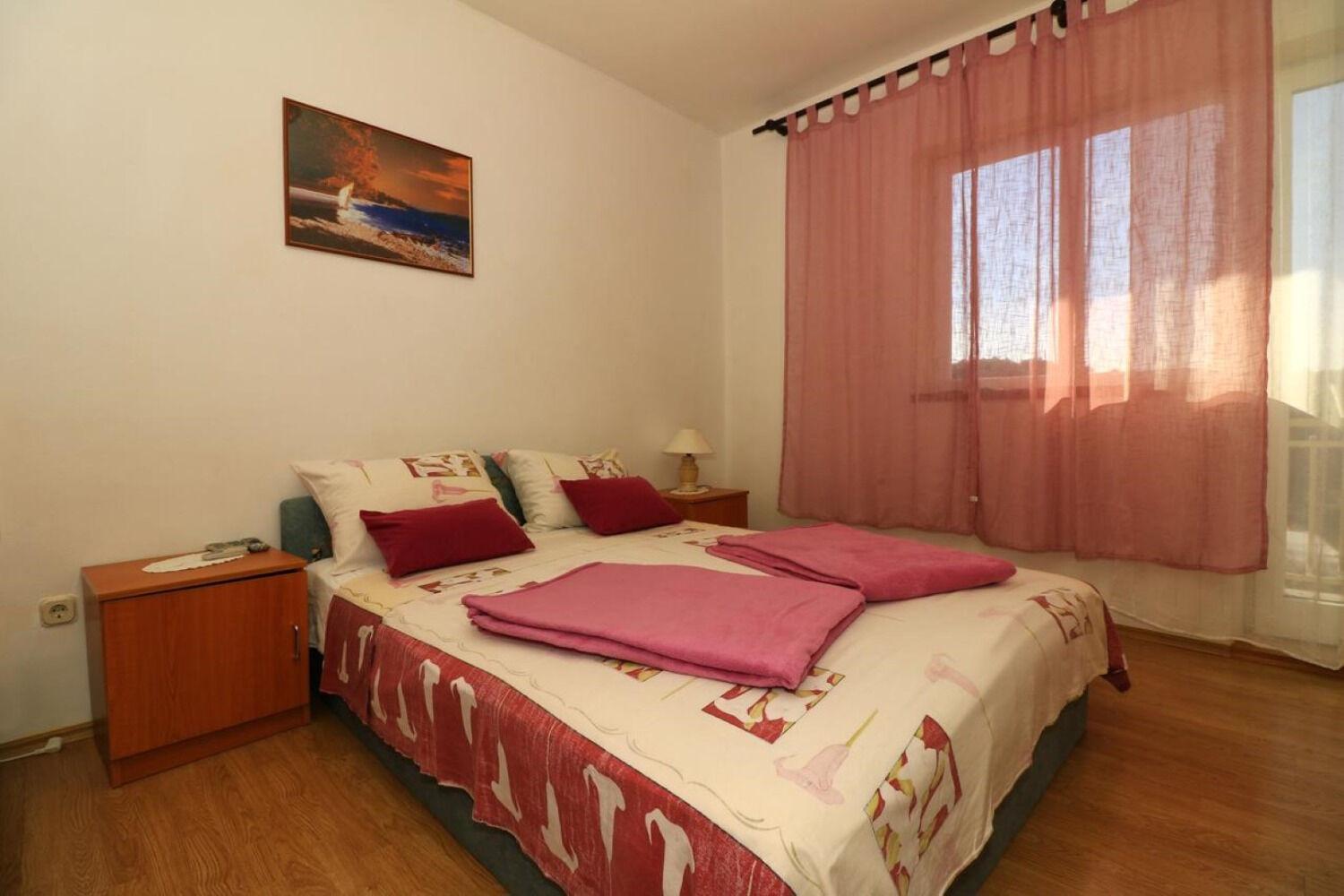 Apartments Slavica - Free Parking 耶泽拉 外观 照片