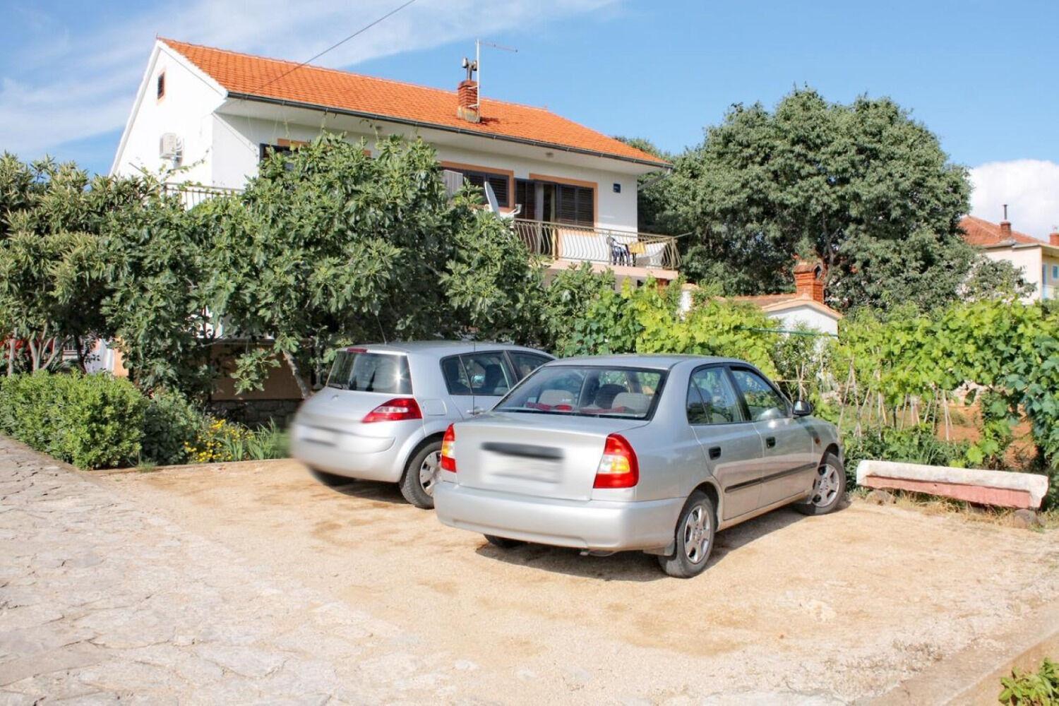 Apartments Slavica - Free Parking 耶泽拉 外观 照片